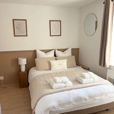 Lejlighed L'azalee Boulogne-sur-Mer